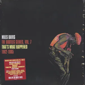 That's what happened 1982-1985 (the bootleg series : vol. 7)